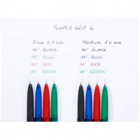 CF30  10 SUPER GRIP G  0 7MM NERO (000010)