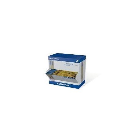 ESP 50 PENNE MEDIE (25BLU-25NERE) (434SCAP LB)