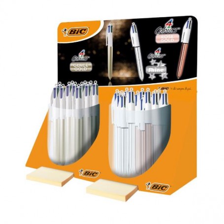 ESP54  4COLORI GLACé GOLD -ROSEGOLD (999194)