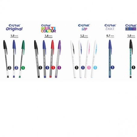 ESP20 LATTE + 2CF CRISTAL (502437)