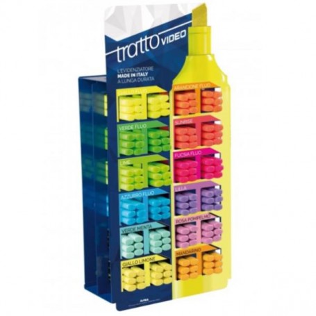 ESPO.288 PZ  TRATTO VIDEO (837500)