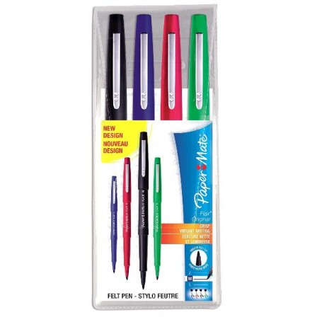 CF4PENNA PUNTA FIBRA FLAIR ASS (S0917670)