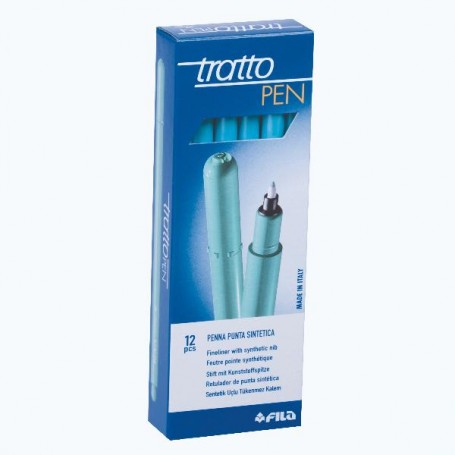 CF12 TRATTO PEN ACQUAMARINA (830726)