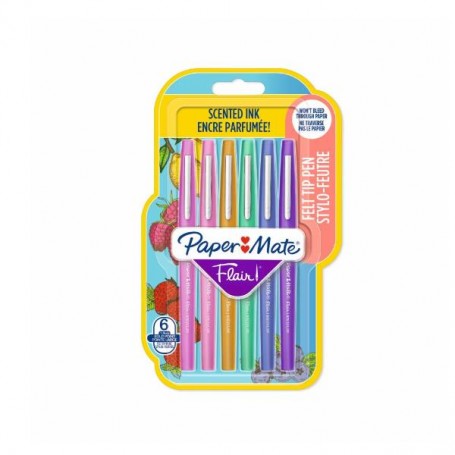 CF6 PENNE FLAIR SCENTED 1.1 COL ASS (2138466)