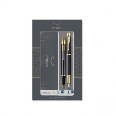 SET DUO IM BLACK GT SFERA+STILO (2093216)