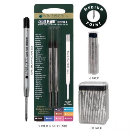 CF4REFILL MINI D132BK M NERO (J220301)