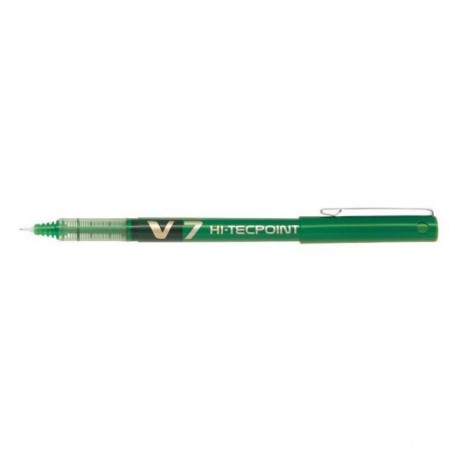 CF10ROLLER HI-TECPOINT V5 VERDE (040348)