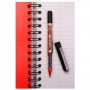CF12 UNIBALL EYE 1MM ROSSO (MUB15010R)