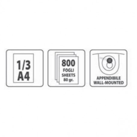 PORTADEPLIANT A4 BANCO/PARETE 4SCOM (70A64)