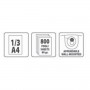 PORTADEPLIANT A4 BANCO/PARETE 4SCOM (70A64)