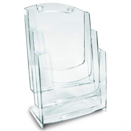 PORTADEPLIANT A4 BANCO/PARETE 3SCOM (70A43)