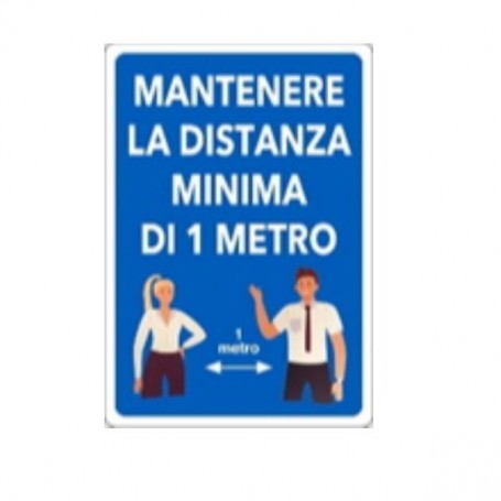 MANT DISTANZA MIN 1MT 30X20 ADES (04801040ADB0300X0200)