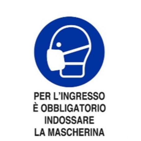 PER LINGRESSO OBBLIGATORIA MASCH (M0160030ADB0300X0200)