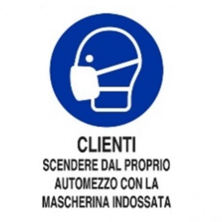 CLIENTI SCENDERE AUTOMEZZO C/MAS (M0160050ADB0300X0200)