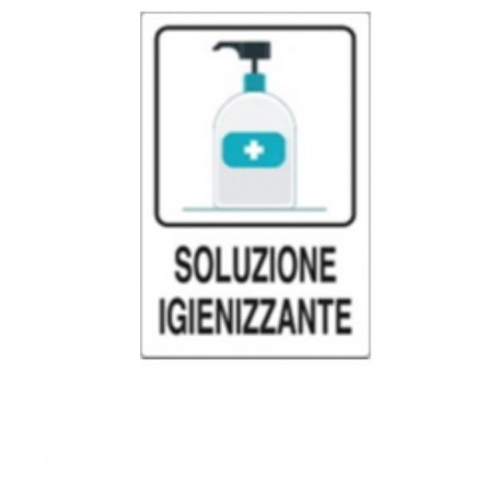 SOLUZIONE IGIENIZZANTE 18X12 ALL (06905000ALB0180X0120)