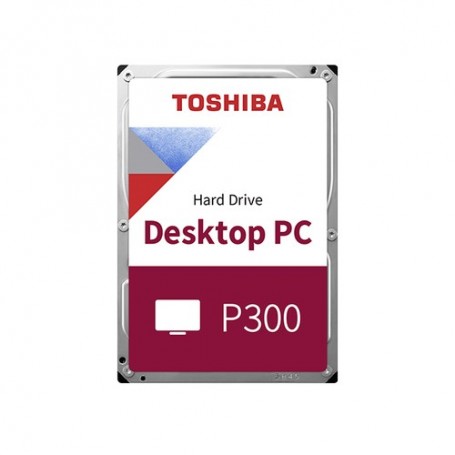 Toshiba P300 3.5" 6000 GB Serial ATA III (HDWD260UZSVA)