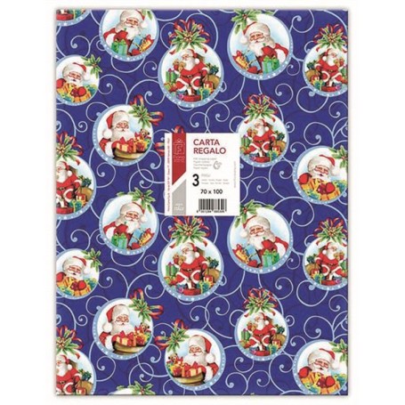 CF3FG CARTA FANTASIA ASS NAT 70X100 (2244)