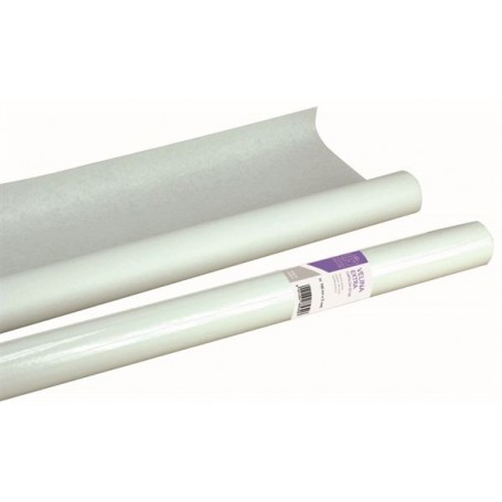 ROTOLO CARTA VELINA BIANCA 100X5 80 (6099)