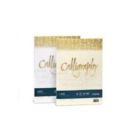 CF50FF LINO 120GR A4 BIANCO (A690514)