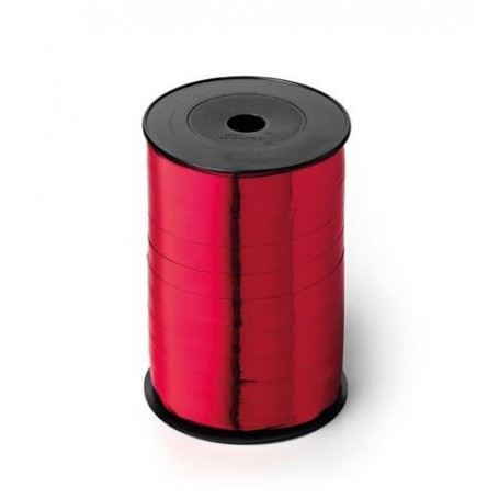 ROCCHETTA 6870 10X100MT ROSSO METAL (003786-07)