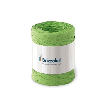 RAFIA SINTETICA 6802 100MT VERDE CH (010621-10)