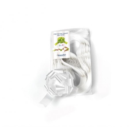 CF30FIOCCO STRIP AUTO 31X130 BIANCO (003132-01)