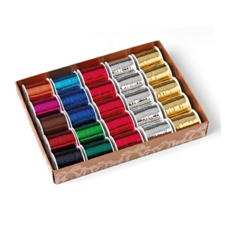 CF25ROCCHETTI 6870 10X10MT ASS META (003085-00)