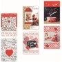 CF12 BIGLIETTI LOVE ASSORTITI (869924)
