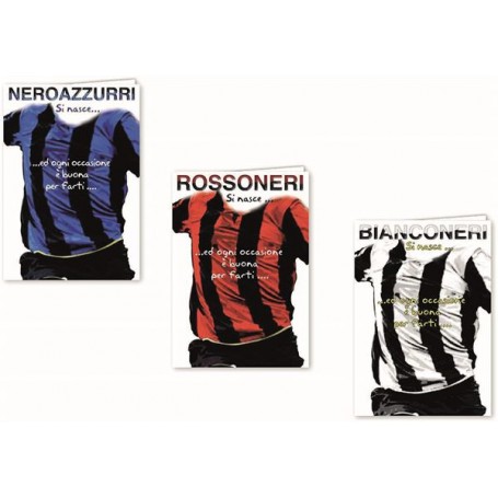CF12 BIGLIETTI SUPER CALCIO ASSORTI (868545)
