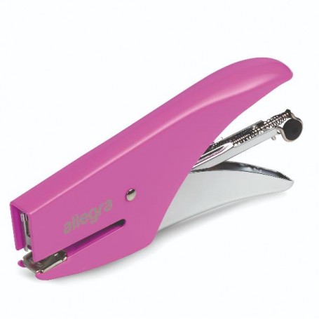 CUCITRICE ALLEGRA FLUO ROSA (0183PK)