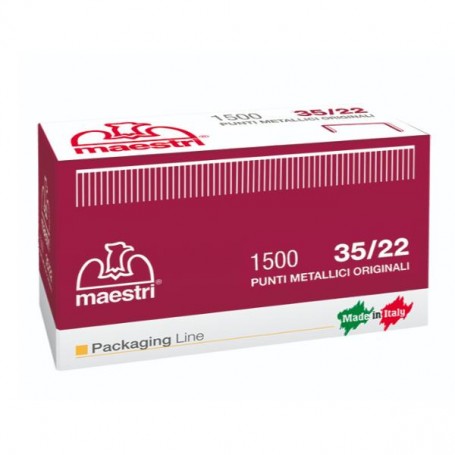 CF1500 PUNTI SERIE 35/22 (1211205)