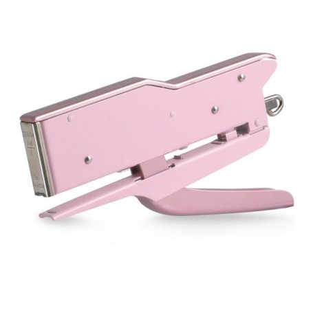 CUCITRICE A PINZA 548/E PASTEL ROSA (548/E-RS)