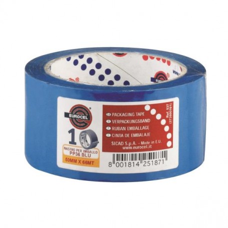 NASTRO DA IMBALLO PP36 BLU (006114366)