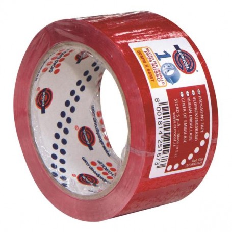 NASTRO DA IMBALLO PP36 ROSSO (006113366)