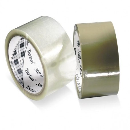 CF6 NASTRO TARTAN369 50MMX66M TRASP (87625)