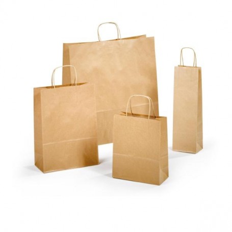 CF25 SACCHETTI AVANA 36X12X41CM (SDS36)