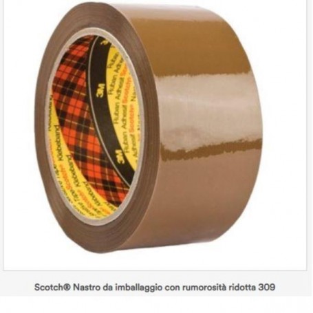 CF6NASTRO IMB309-50MMX60M BIANCO (23016A)