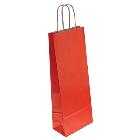CF25SHOPPER BOTTIGLIA SEALING ROSSO (72092A)