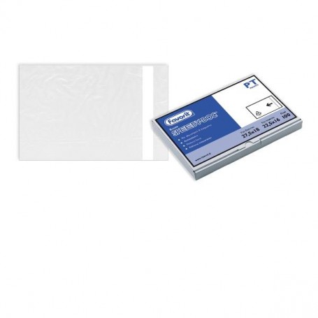 CF100 BUSTE DOC.SPEDIZ. 22.5X16 NPT (100500097)