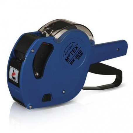 PREZZATRICE MOTEX 2616 (10+10BANDE) (Y3102616)