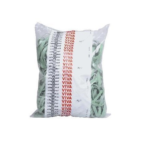 BUSTA ELASTICI FETTUCCIA D.150MM VE (F8X150)