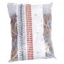 BUSTA ELASTICI ASSORTITI 1 KG (A1000)