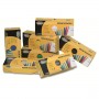 CF25 DORSINO 110FOGLI D16MM GRIGIO (D116GR)
