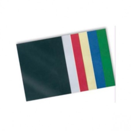 CF100 CARTONCINI RILEGATURA BLU (7050BL)