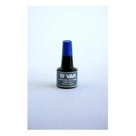 INCHIOSTRO BLU PER CUSCINETTI 30G (358B)