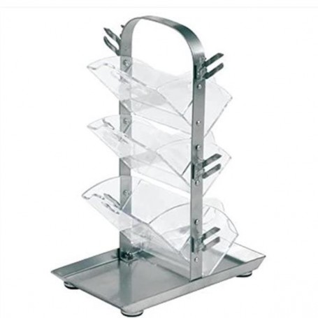 PORTATIMBRI FISHBONE TRASP (7200S)