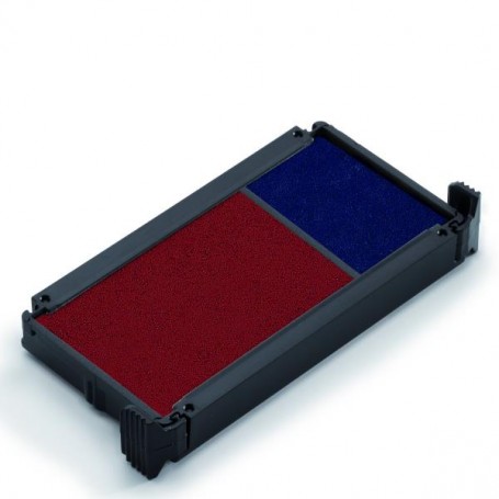 CF3 6/4912/2 BICOLORE BLU/ROSSO (1496)