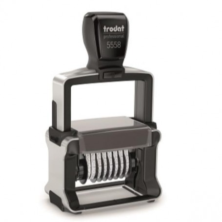 NUMERATORE CON PIASTRA 5558 (120198)