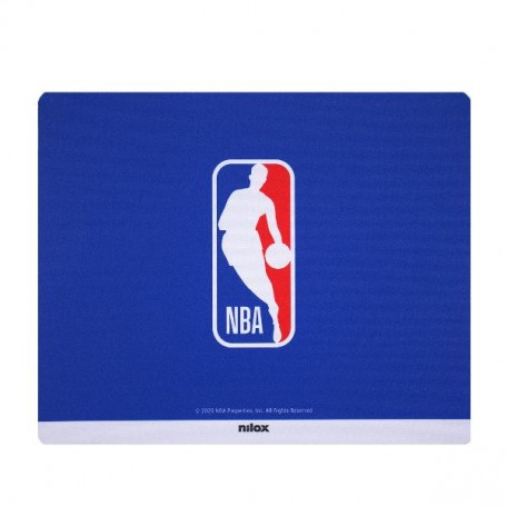 MOUSE PAD NBA BLUE (NXMPNBABLUE)