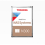 Toshiba N300 NAS 3.5" 8000 GB Serial ATA III (HDWG480UZSVA)